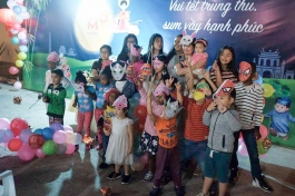 Movitel holds full moon event for children in Mozambique ​
