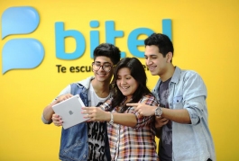 BITEL PROVIDES 4G LTE SERVICE IN THEIR CURRENT FREQUENCIES